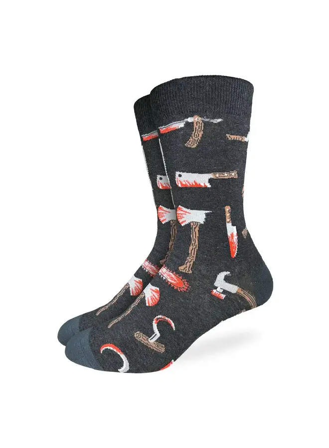 Men's Bloody Weapons Socks