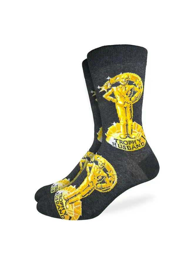 Men's Trophy Husband Socks