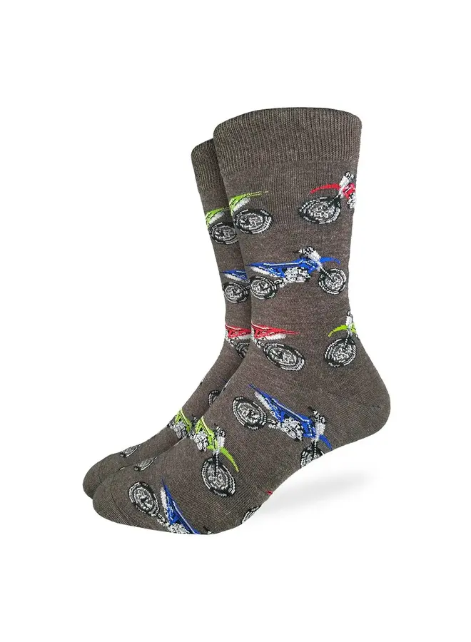Men's Dirt Bikes Socks