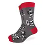 Men's Steamboat Willie Socks