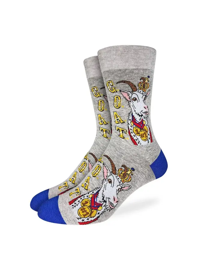 Men's G.O.A.T. Socks