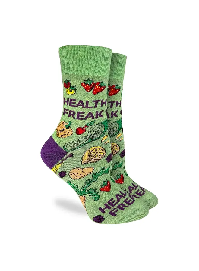 Women's Health Freak Socks