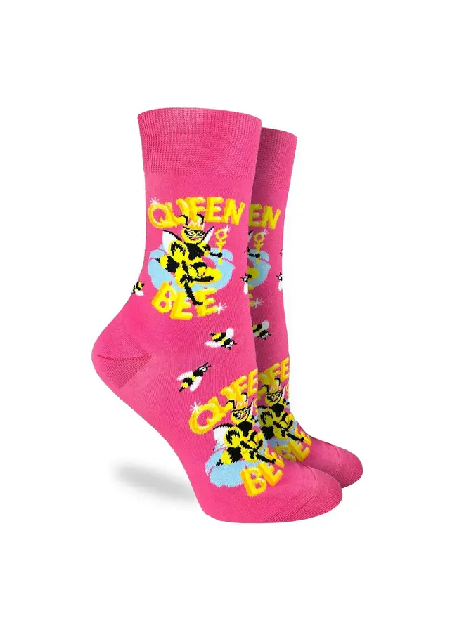 Women's Queen Bee Socks