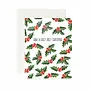 Have A Holly Jolly Christmas Card