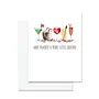 Have Yourself A Merry Little Cocktail Card