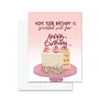 Hope Your Birthday Is Sprinkled with Fun Card