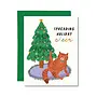 Spreading Holiday Cheer Card