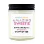 You're Doing Amazing Sweetie Candle
