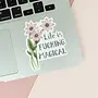 Life is Fucking Magical Sticker