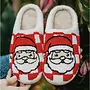 Santa Slippers