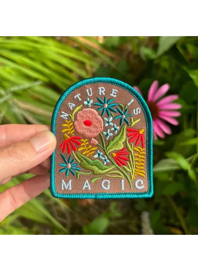 Nature is Magic - Garden Patch