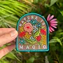 Nature is Magic - Garden Patch