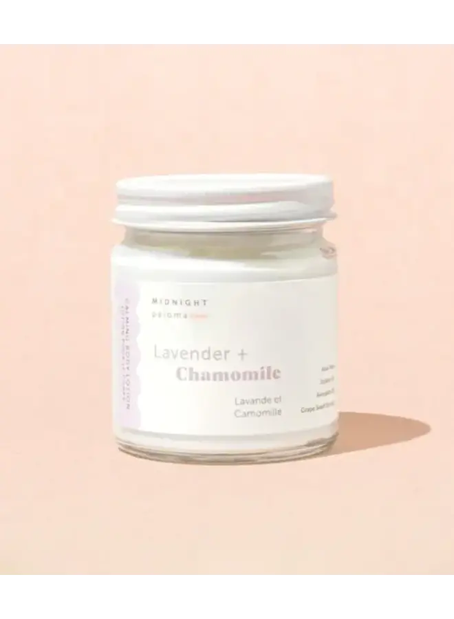 Chamomile + Lavender Body Lotion