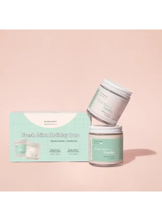 Fresh Mint Duo