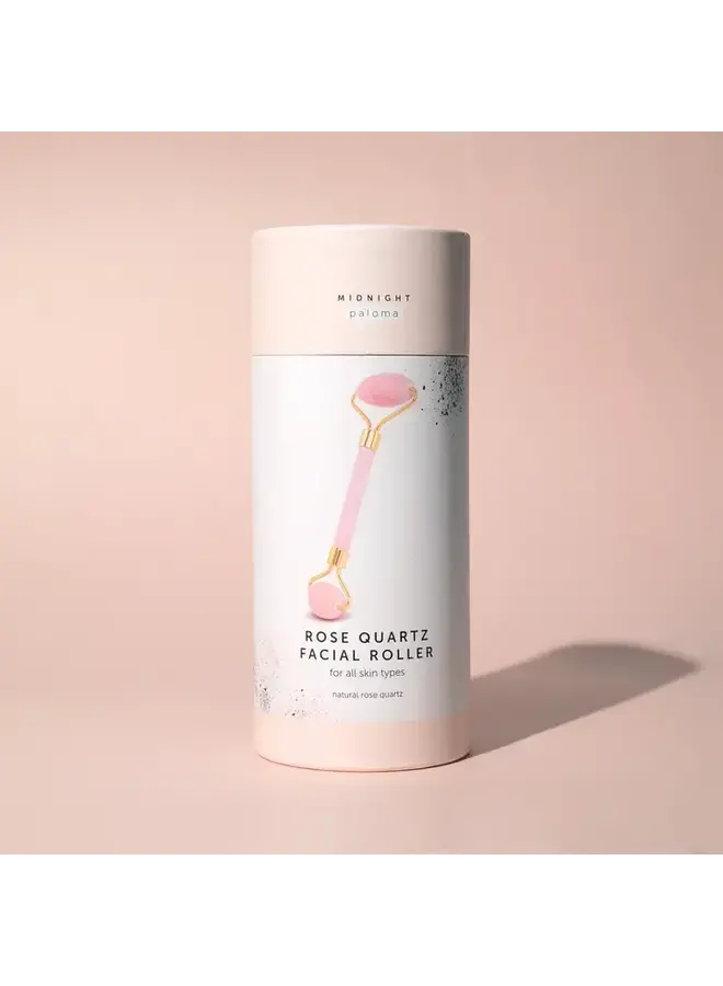 Rose Quartz Roller