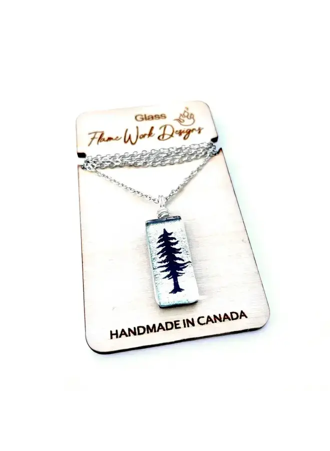 Sitka Tree Necklace