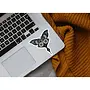 Luna Moth Sticker