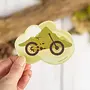 Mountain Bike Sticker