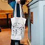 Hummingbird Tote Bag