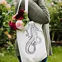 Octopus Tote Bag