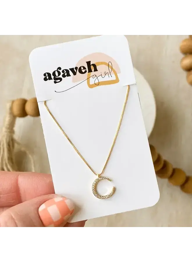 Nova Necklace 18"