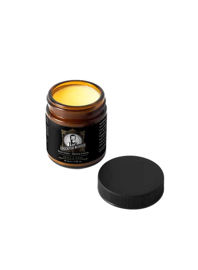 Smoke & Moss Beard Balm 50ml/1.7fl.oz