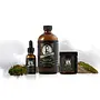 Smoke & Moss Beard Maintenance Kit