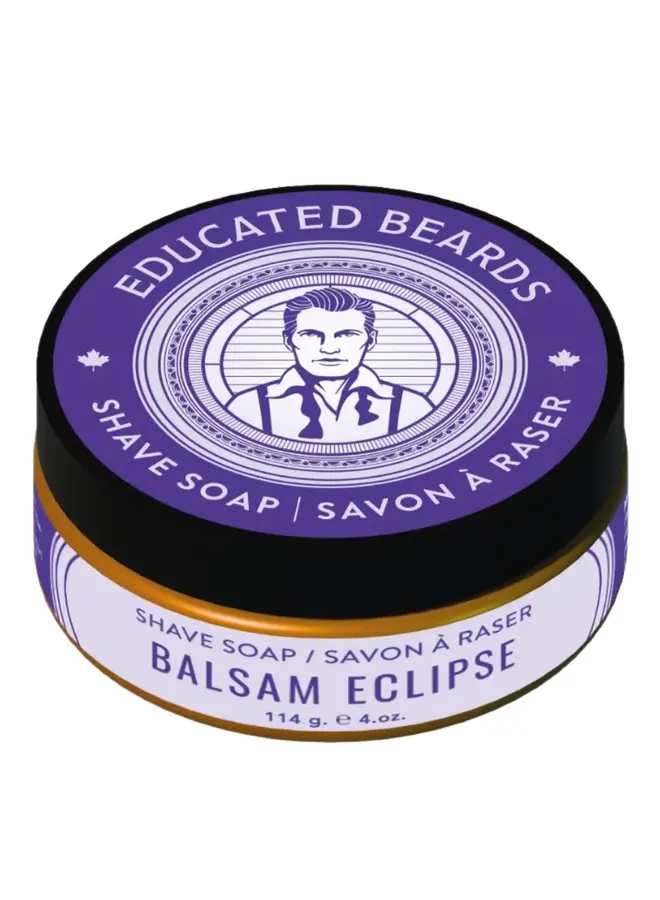 Balsam Eclipse Shave Soap 114g/ 4oz