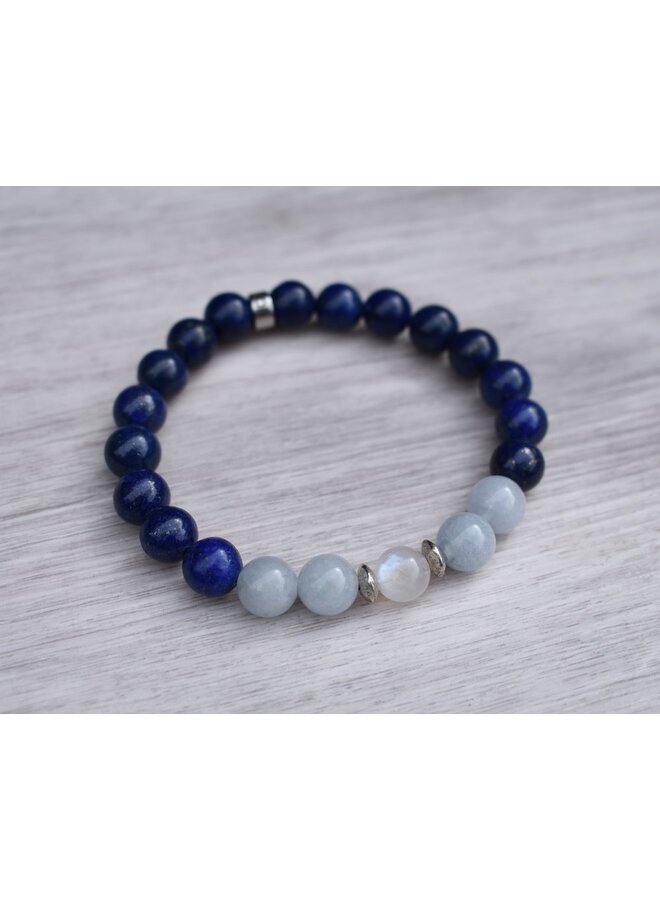 Blue Moon Bracelet