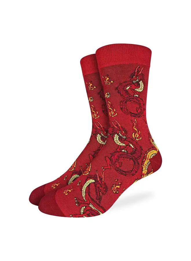Men's Dragons Socks