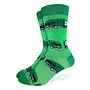 Men's Garbage Trucks Socks