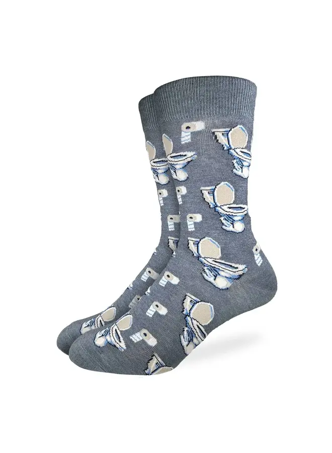 Men's Toilets Socks
