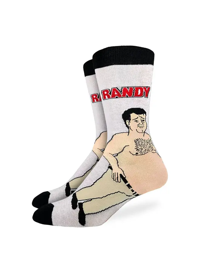 Men's Trailer Park Boys, Randy's Belly Socks
