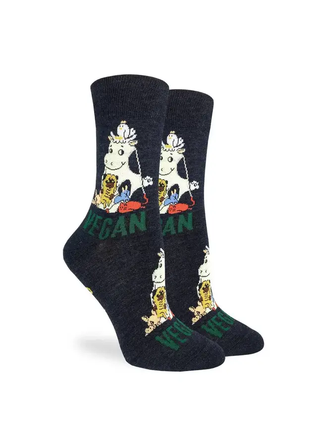 Women's Vegan Socks