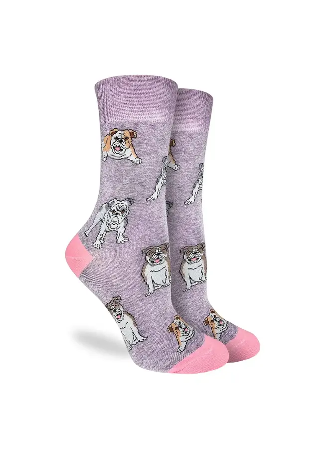 Women's Bulldogs Socks