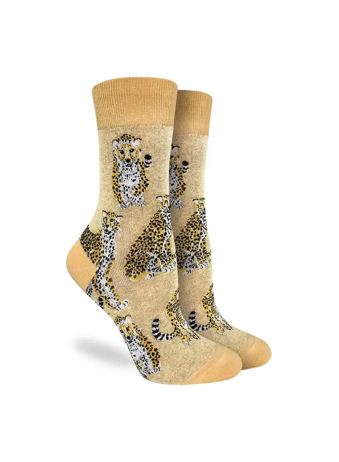 Women's Cheetahs Socks