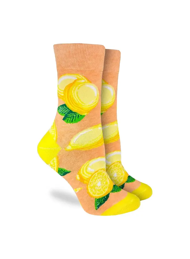 Women's Lemons Socks
