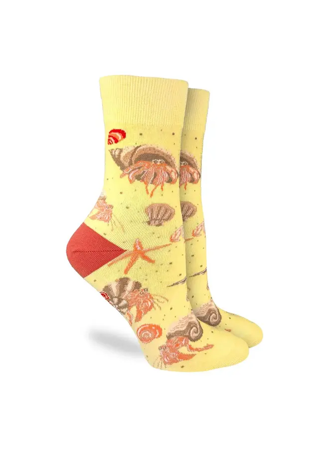 Women's Hermit Crabs Socks