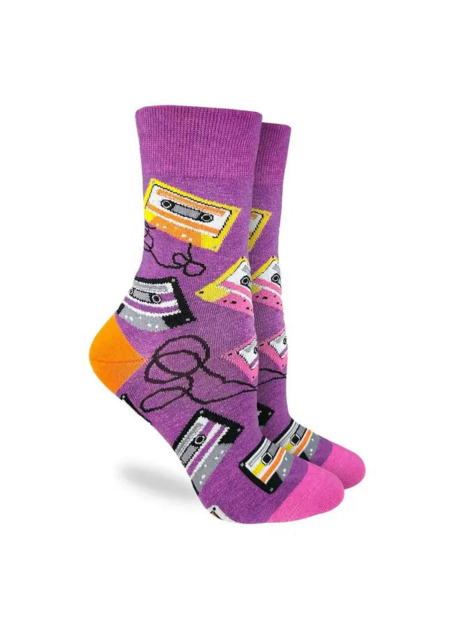 Women's Cassettes Socks