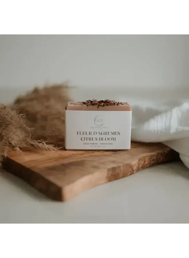 Citrus Bloom Soap