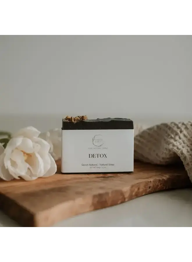 Detox  Soap
