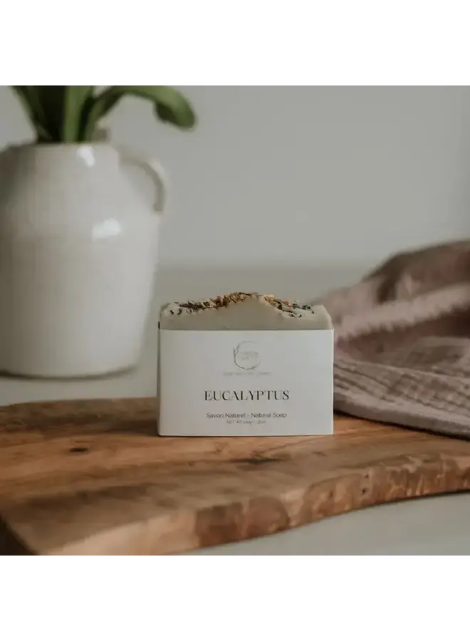 Eucalyptus Soap