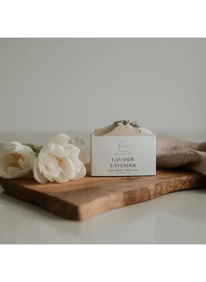 Lavender Soap