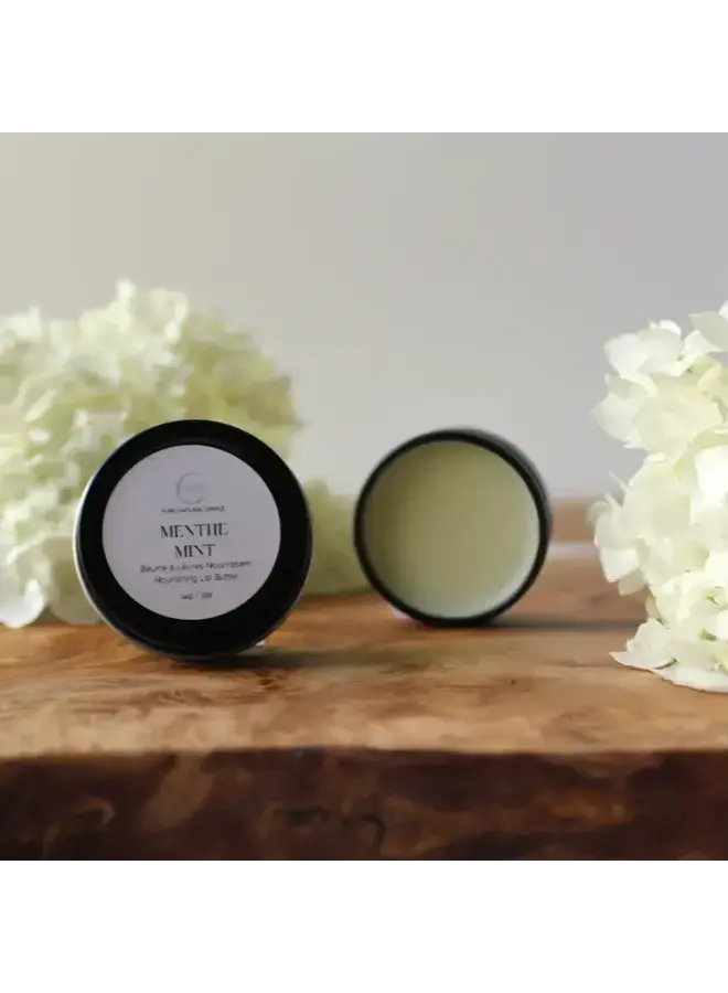 Mint Lip Butter