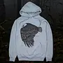 Eagle Unisex Pullover Hoodie