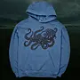 Forest Octopus Pullover