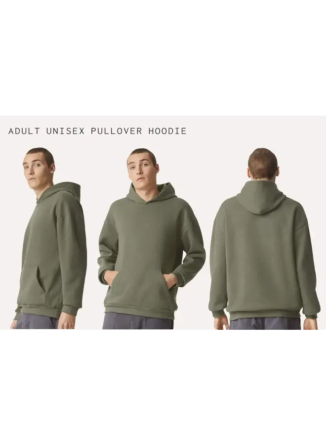 Forest Octopus Pullover