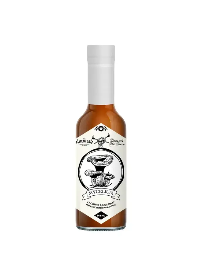 Mycelium Hot Sauce