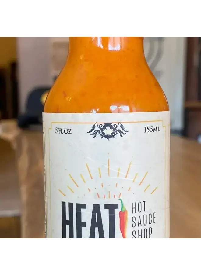 Sunny Citrus Habanero Reserve