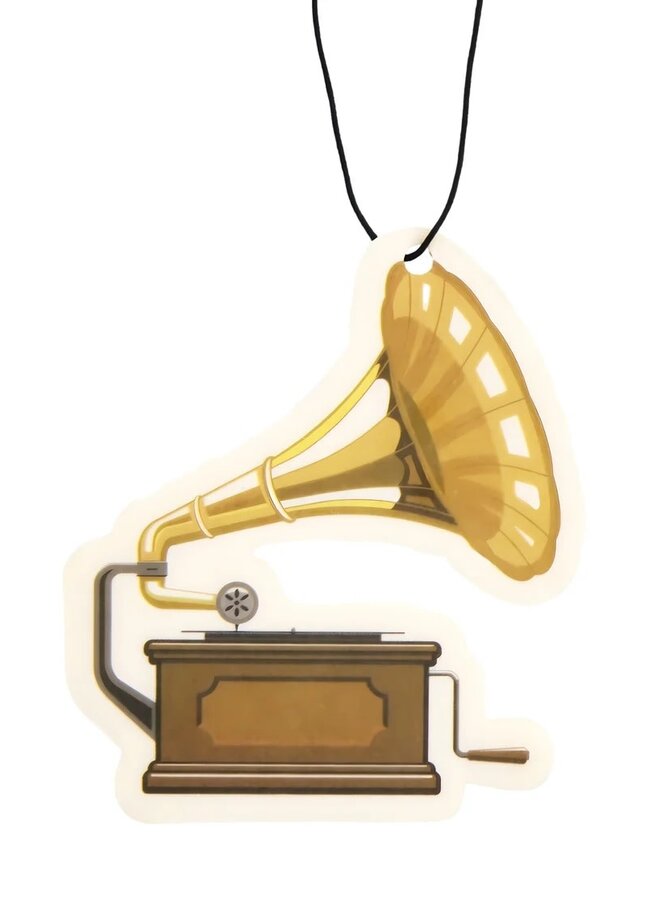 Record Player Air Freshener